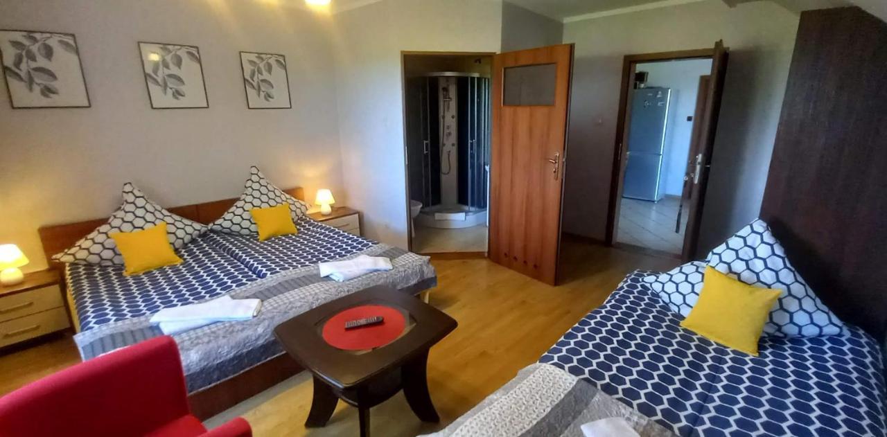 Ranczo U Stefana Villa Ustronie Morskie Exterior photo