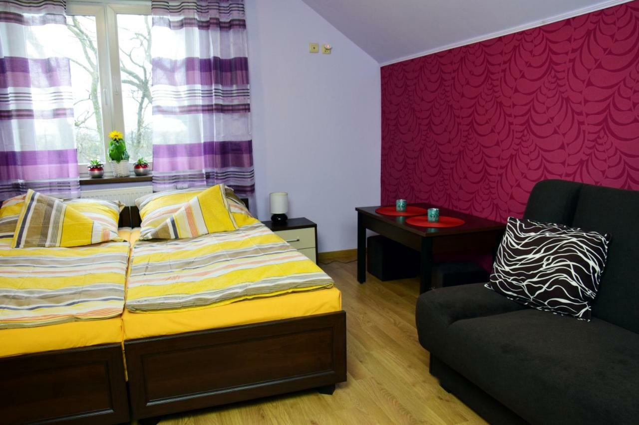 Ranczo U Stefana Villa Ustronie Morskie Exterior photo