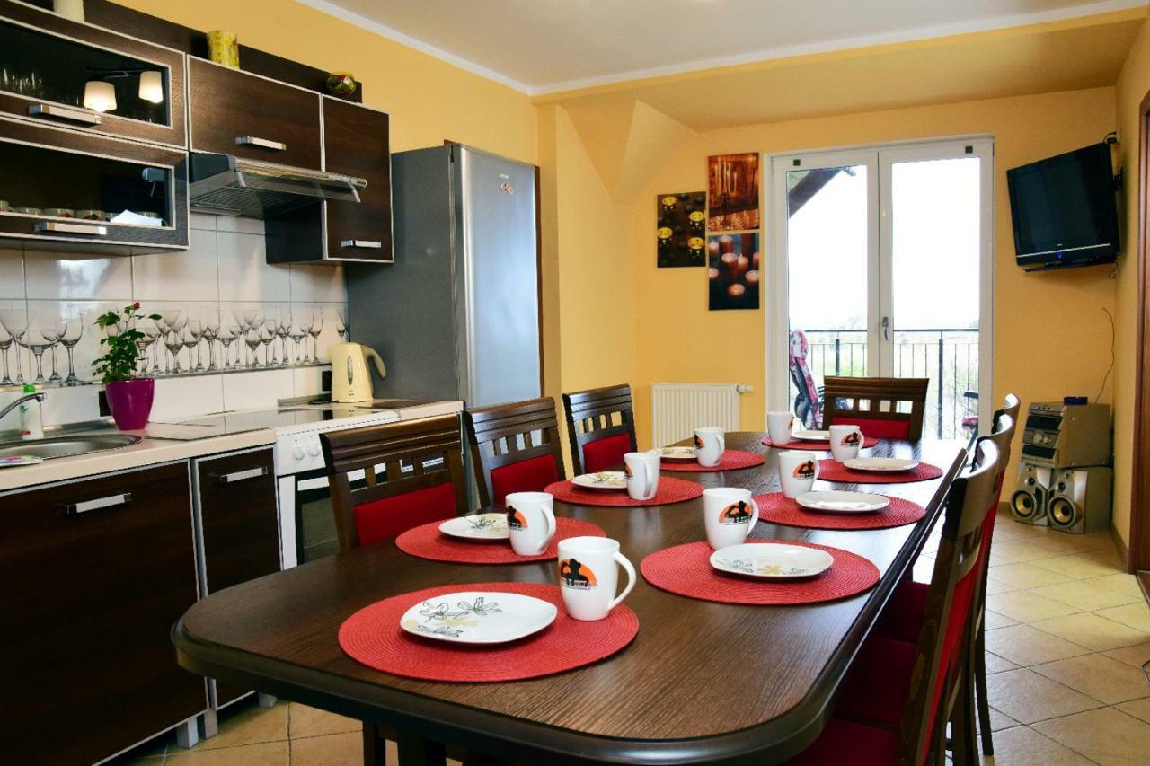 Ranczo U Stefana Villa Ustronie Morskie Exterior photo