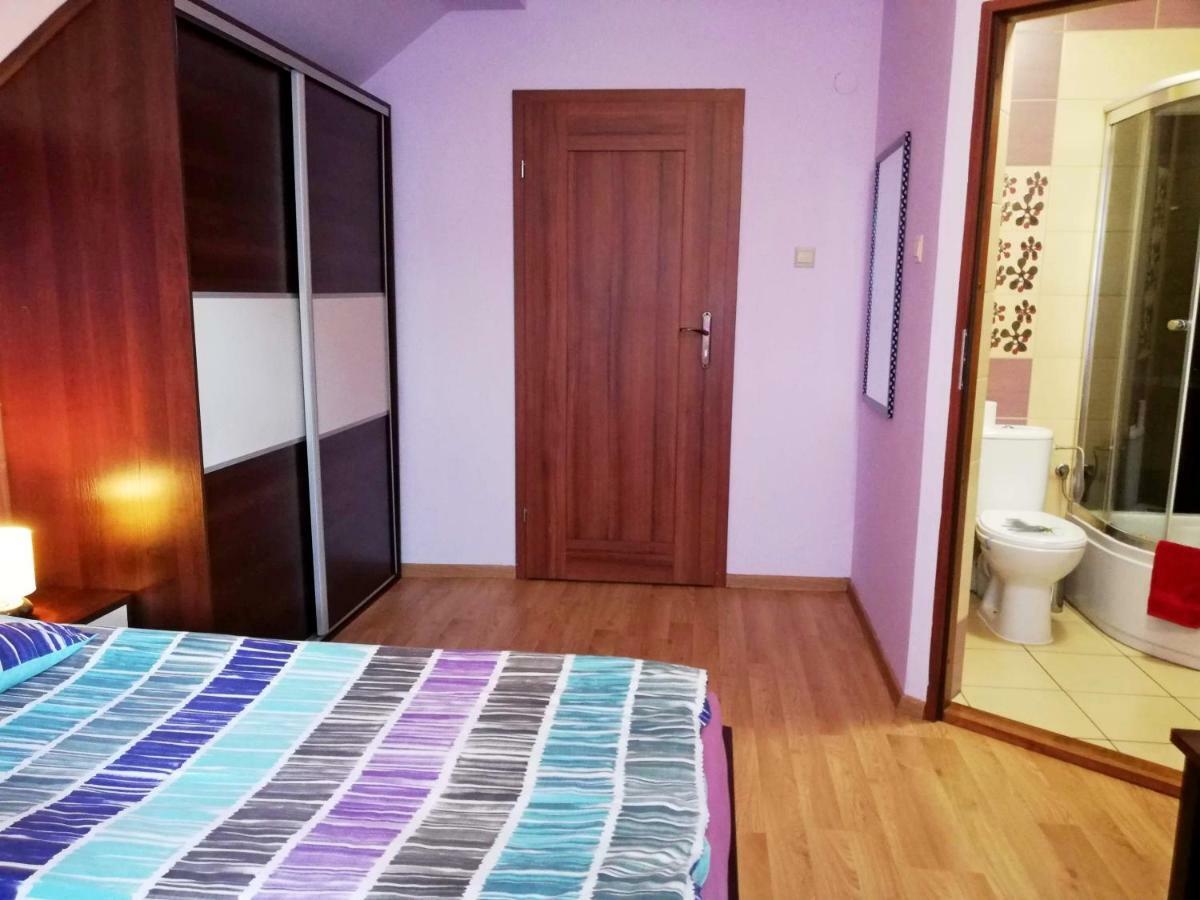 Ranczo U Stefana Villa Ustronie Morskie Exterior photo